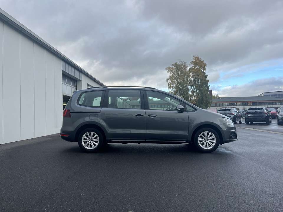 SEAT Alhambra - Imagem 5