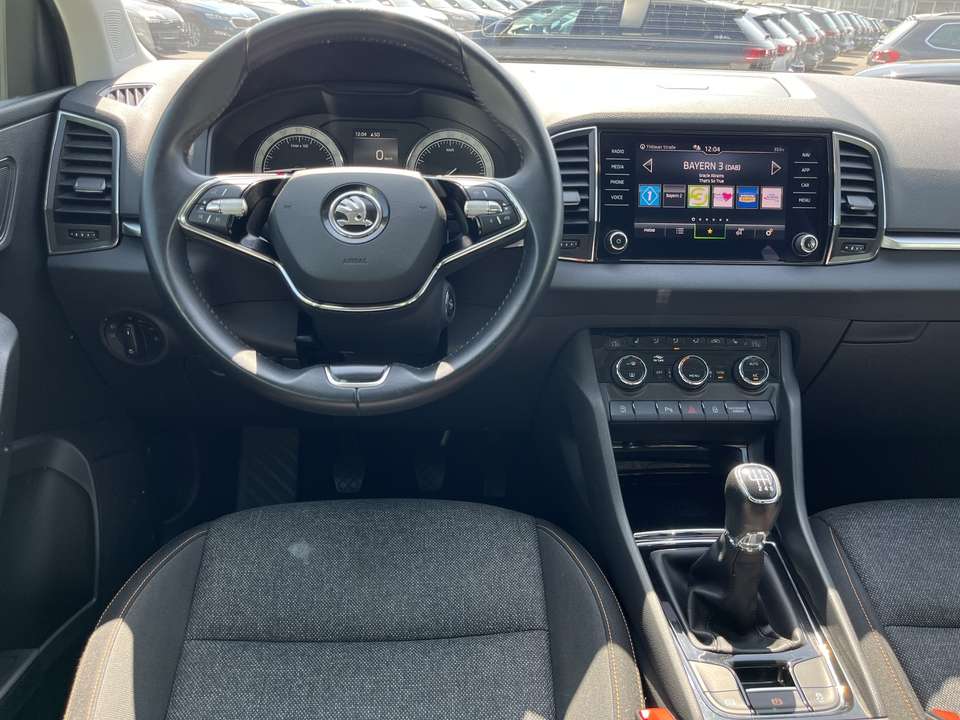 Skoda Karoq - Imagem 14