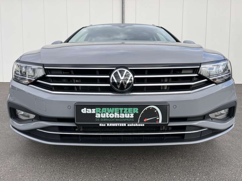 Volkswagen Passat Variant - Imagem 4