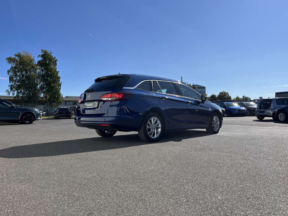 Opel Astra - Imagem 6