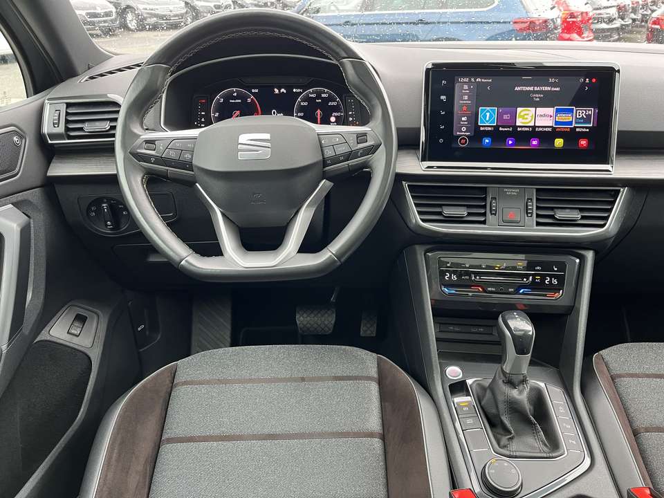 SEAT Tarraco - Imagem 15