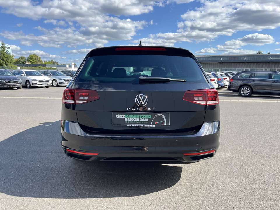 Volkswagen Passat Variant - Imagem 8