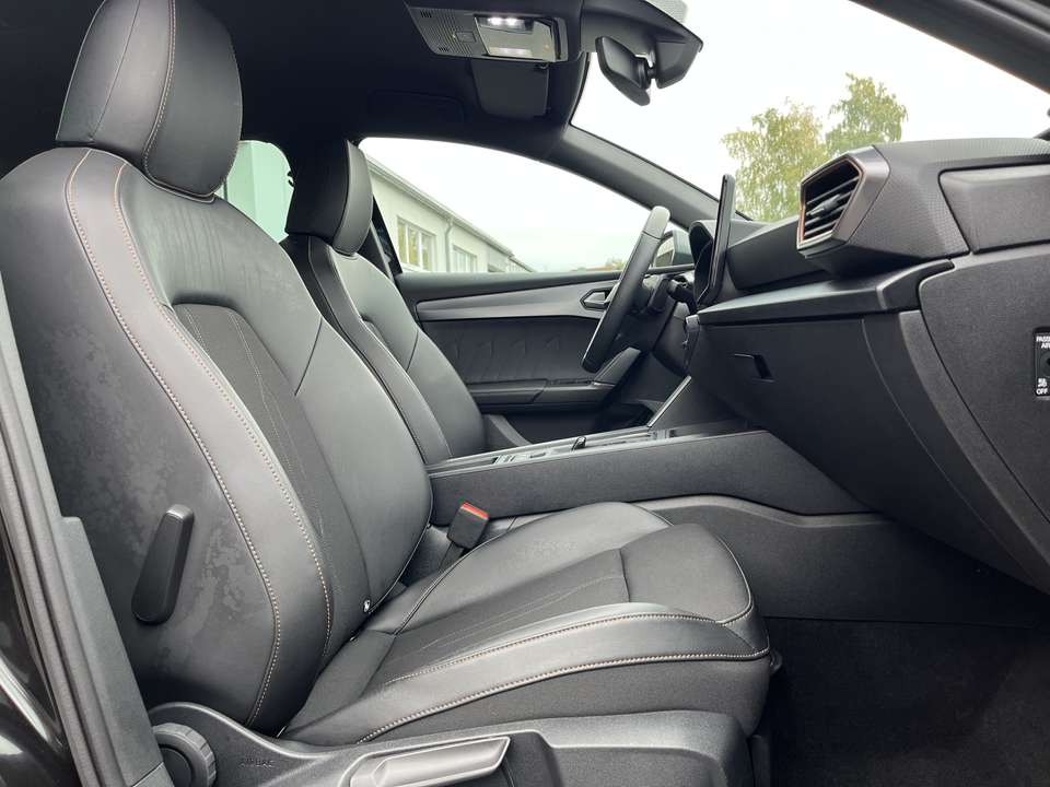 CUPRA Leon - Imagem 13