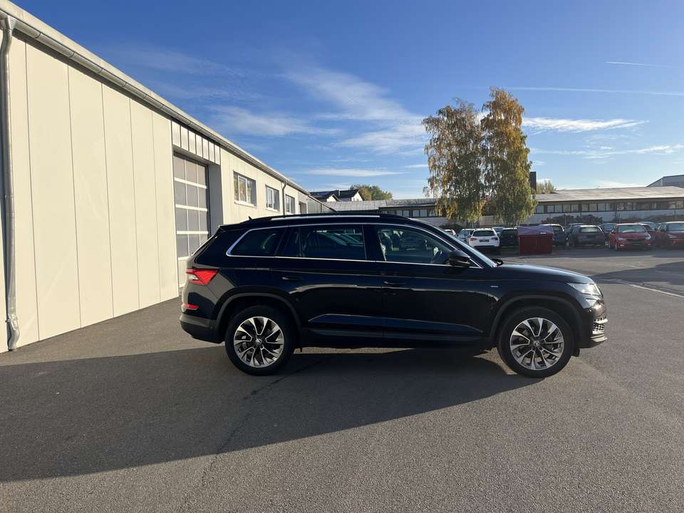 Skoda Kodiaq - Imagem 5