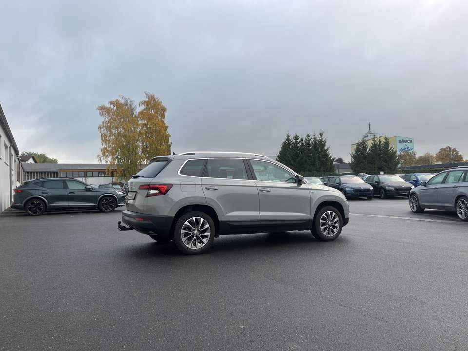 Skoda Karoq - Imagem 6