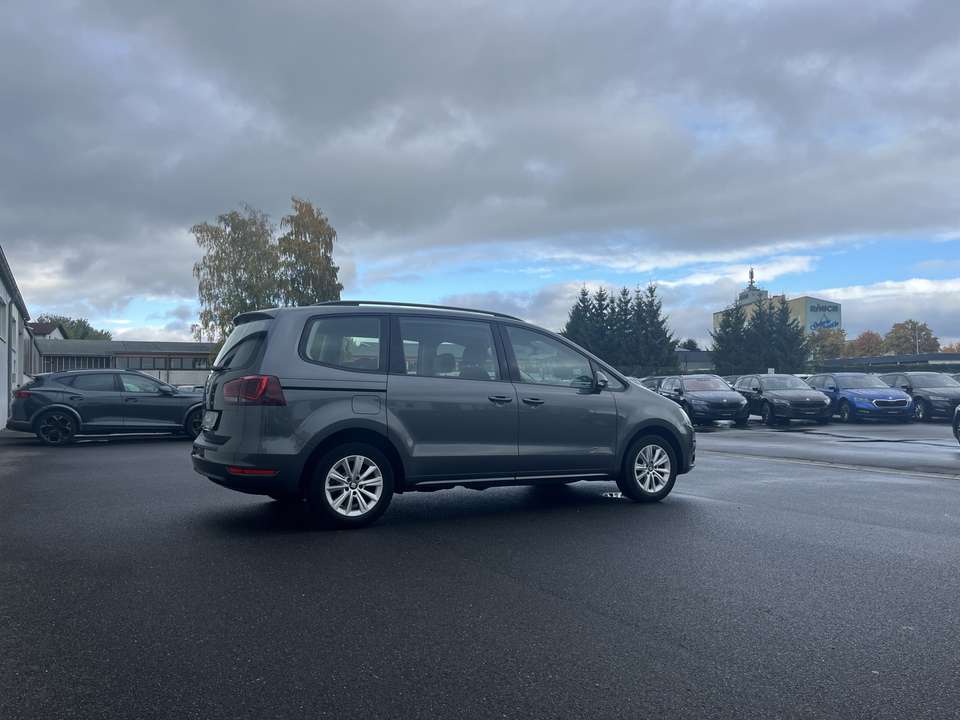 SEAT Alhambra - Imagem 6