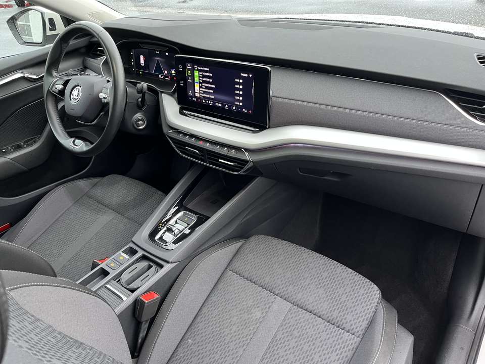 Skoda Octavia - Imagem 12