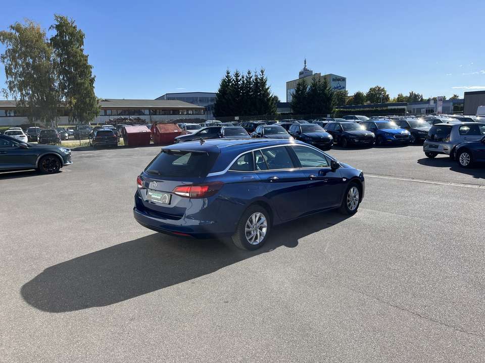 Opel Astra - Imagem 7