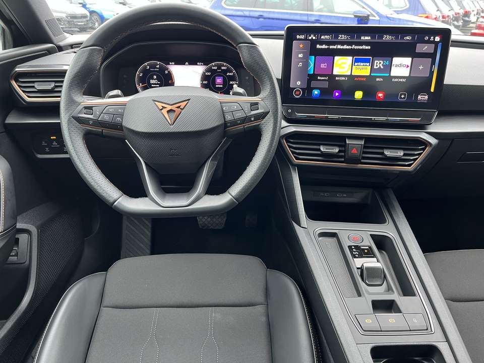 CUPRA Leon - Imagem 14