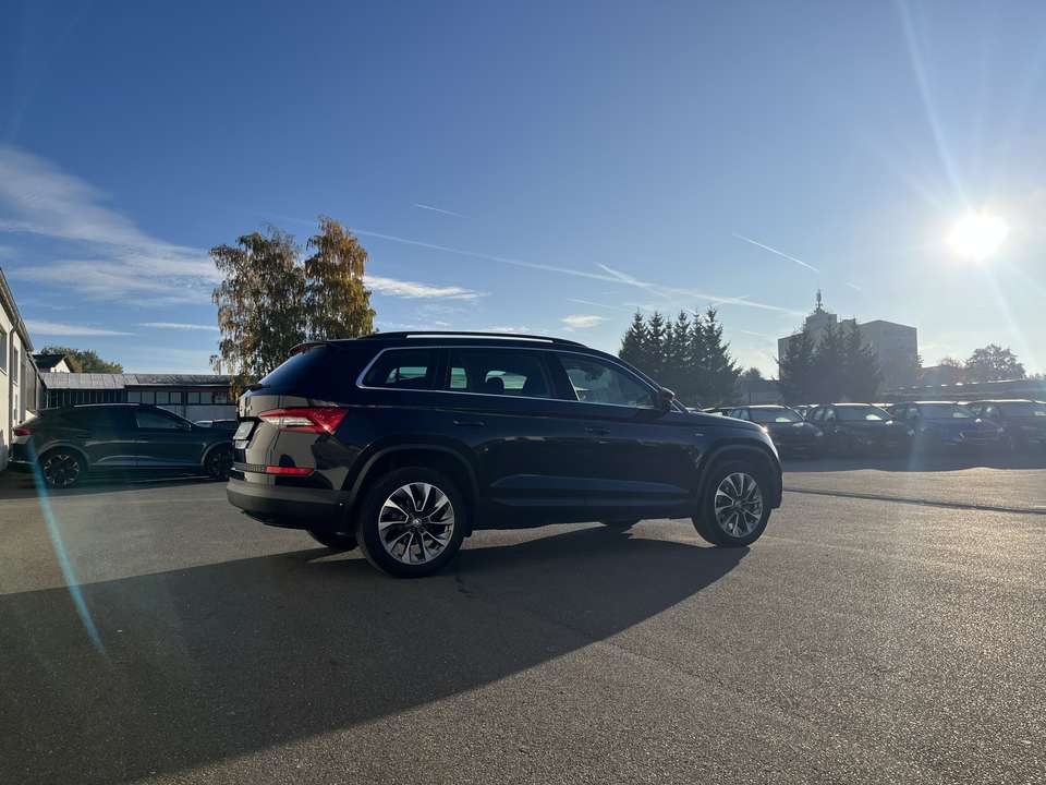 Skoda Kodiaq - Imagem 6