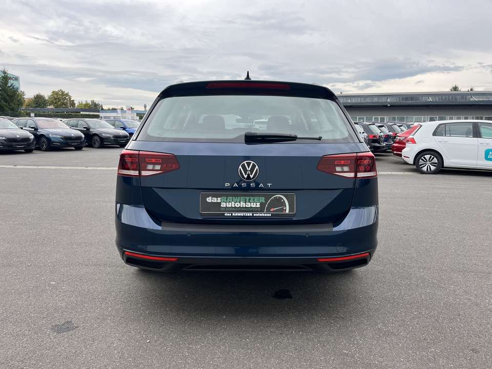 Volkswagen Passat Variant - Imagem 7