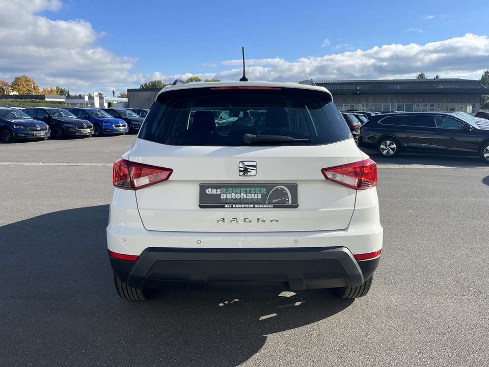 SEAT Arona - Imagem 8
