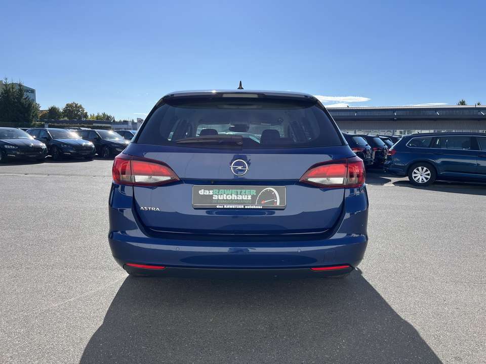 Opel Astra - Imagem 8