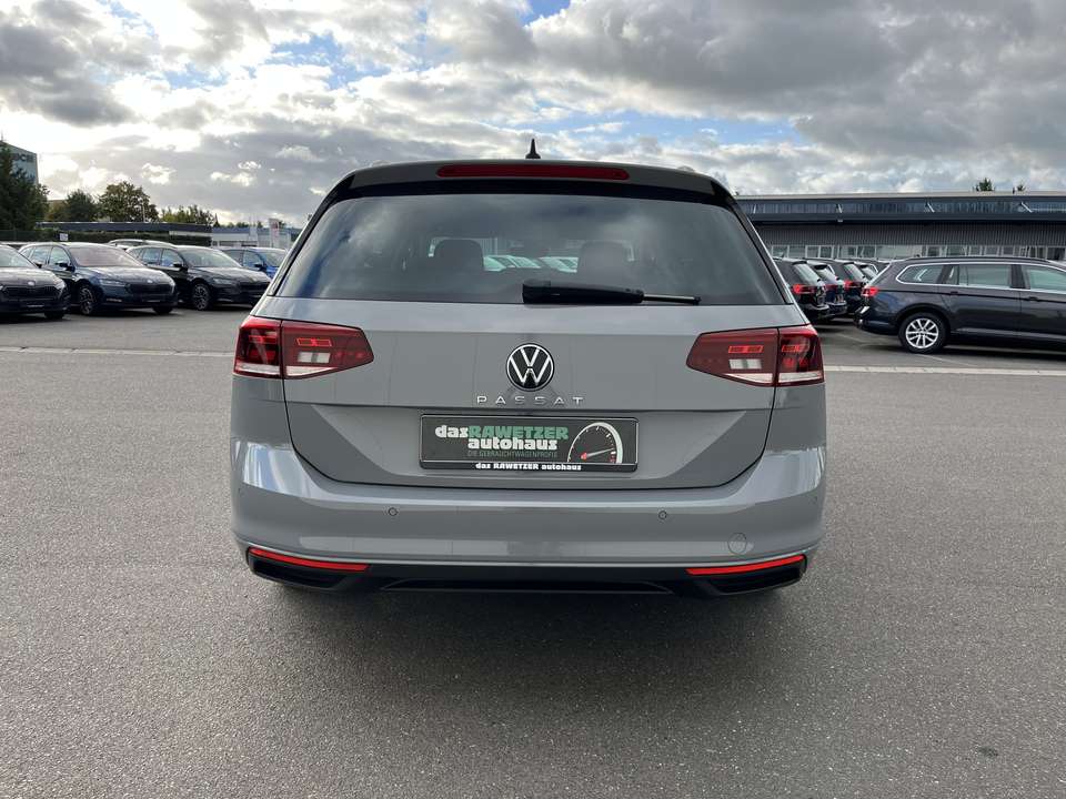 Volkswagen Passat Variant - Imagem 7