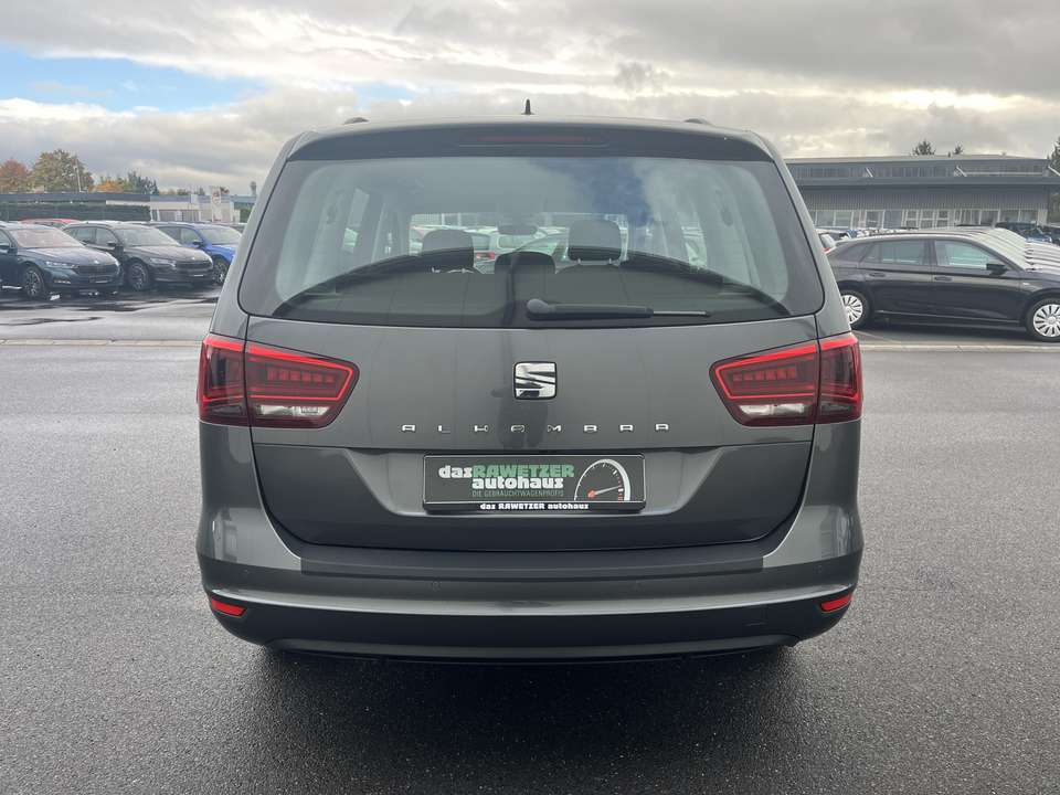 SEAT Alhambra - Imagem 8