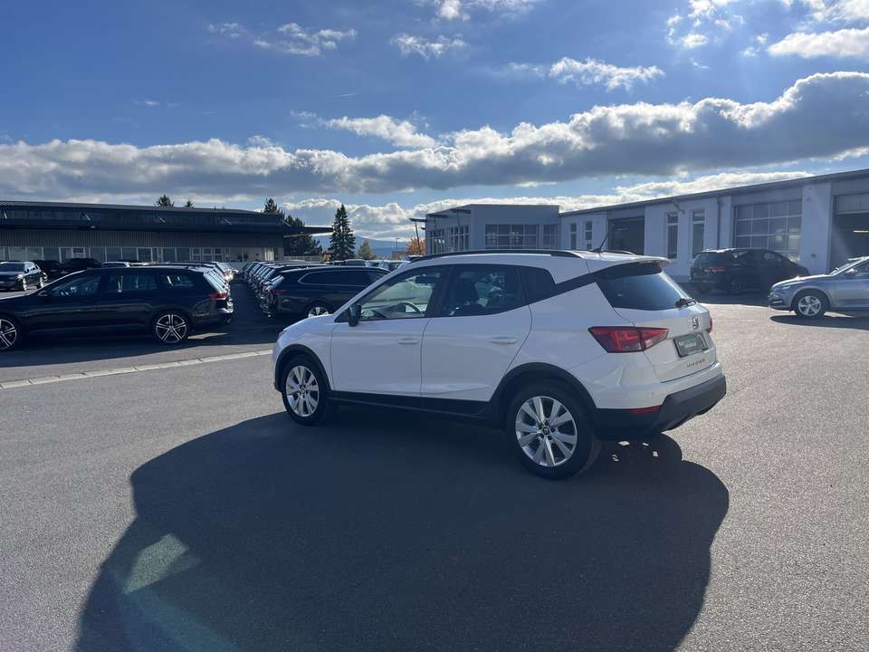 SEAT Arona - Imagem 9