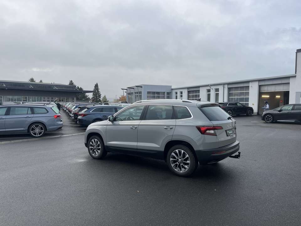 Skoda Karoq - Imagem 9
