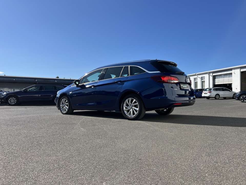 Opel Astra - Imagem 9