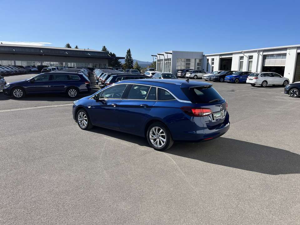 Opel Astra - Imagem 10