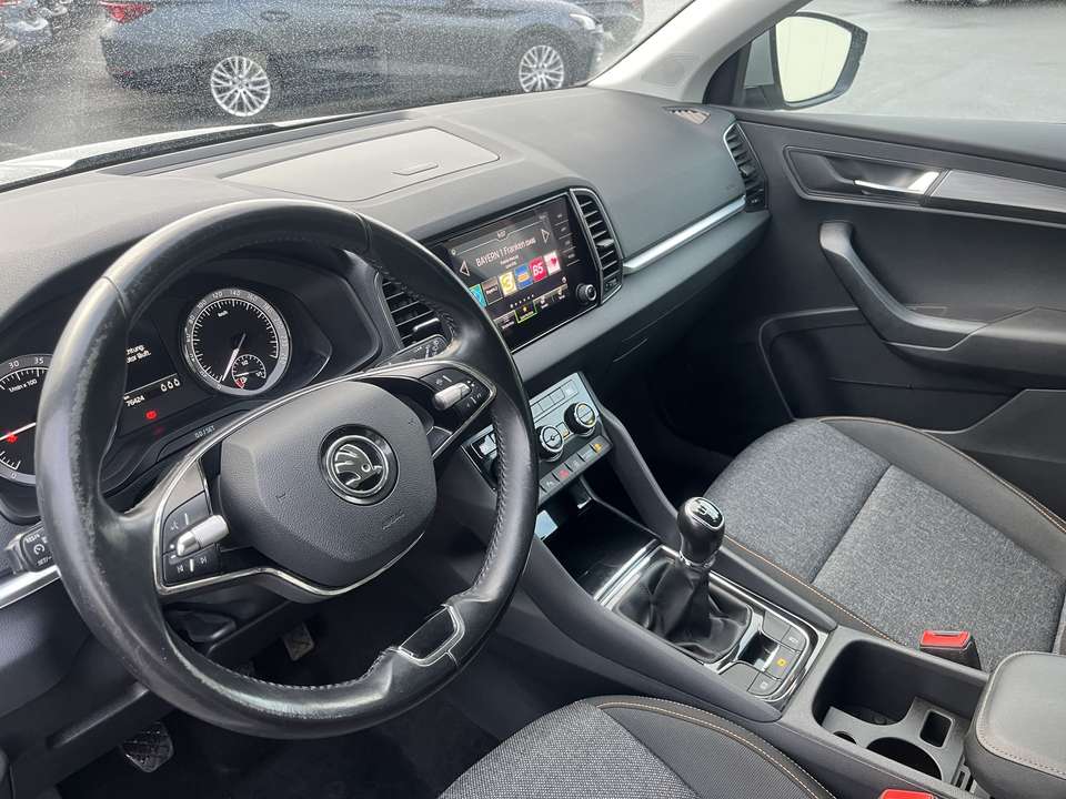 Skoda Karoq - Imagem 10