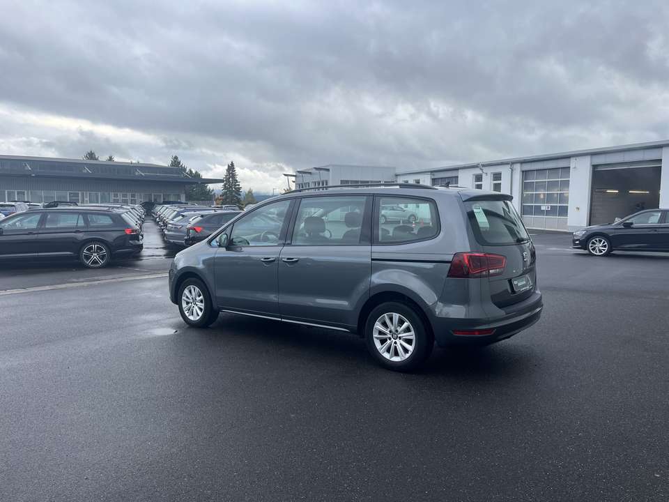 SEAT Alhambra - Imagem 9