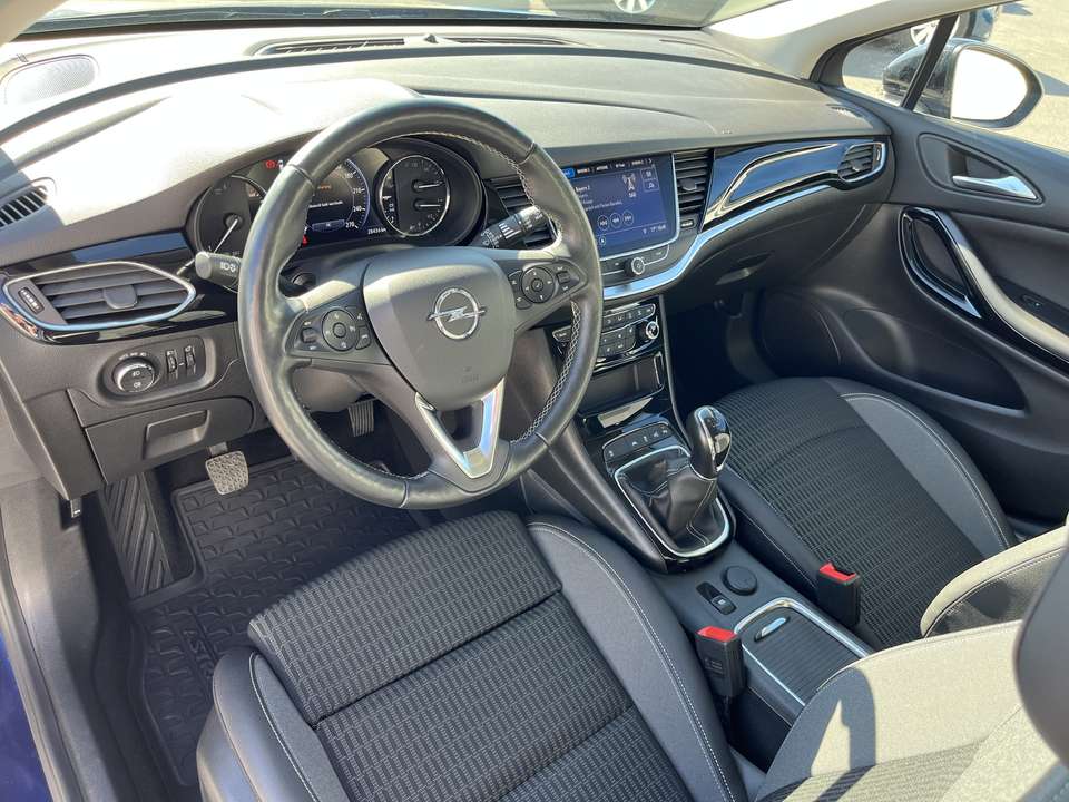 Opel Astra - Imagem 11