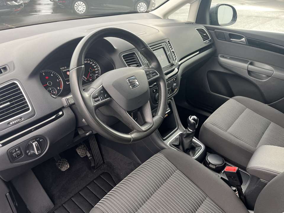 SEAT Alhambra - Imagem 10