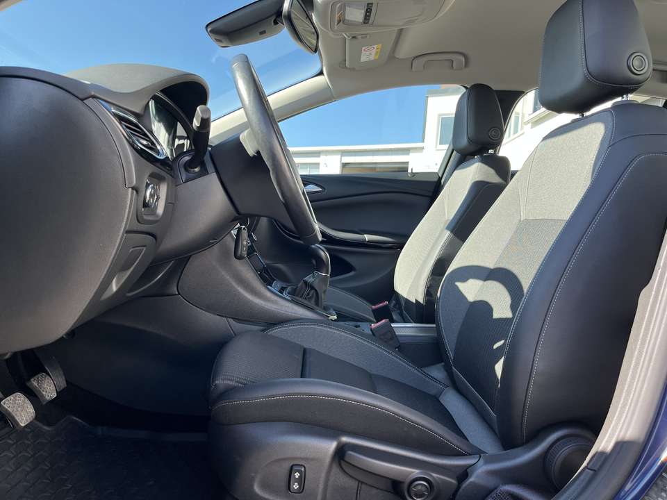 Opel Astra - Imagem 12