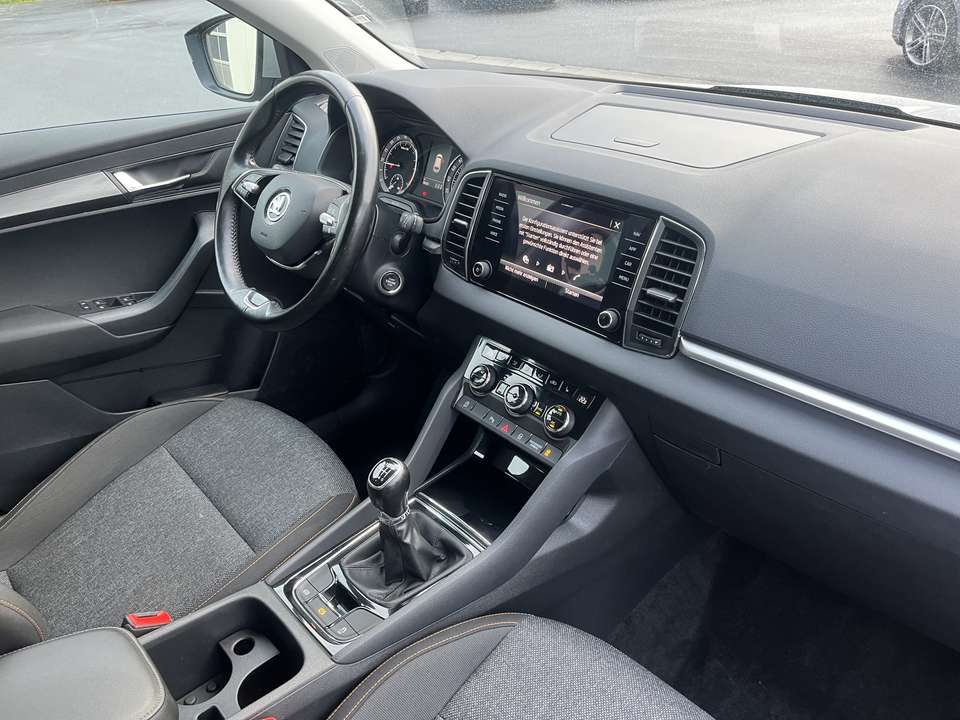 Skoda Karoq - Imagem 12