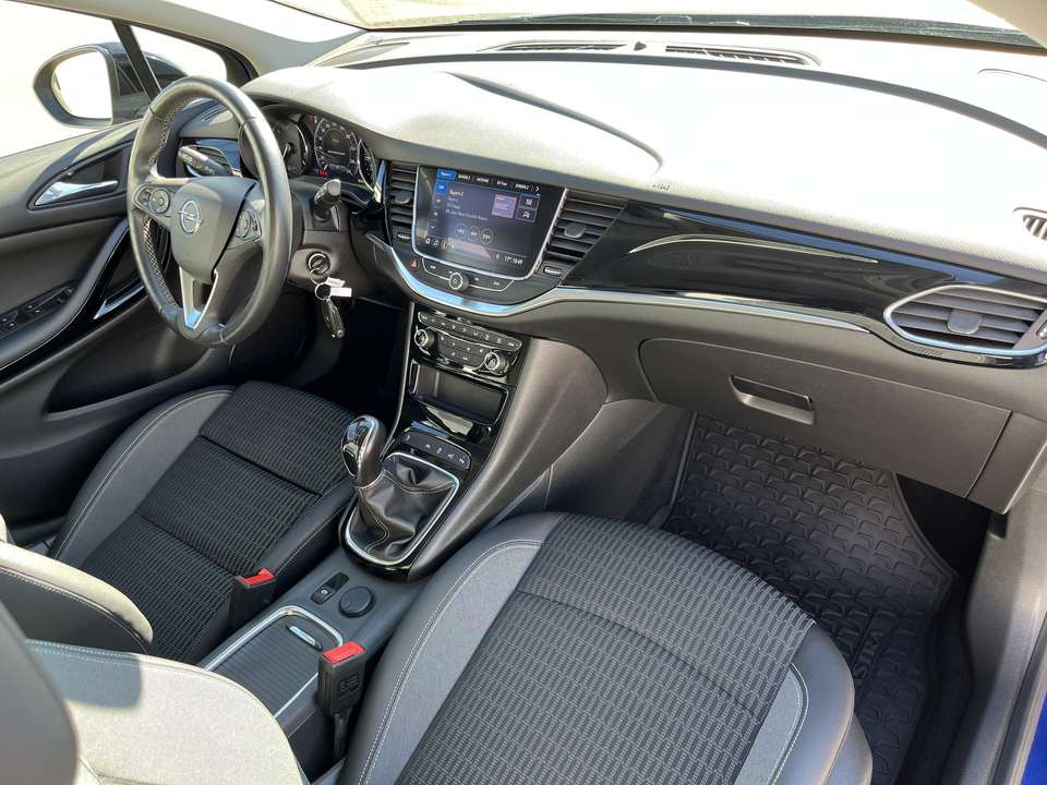 Opel Astra - Imagem 13