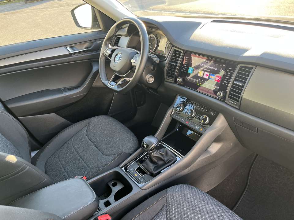 Skoda Kodiaq - Imagem 12