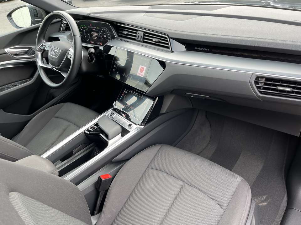 Audi e-tron - Imagem 13