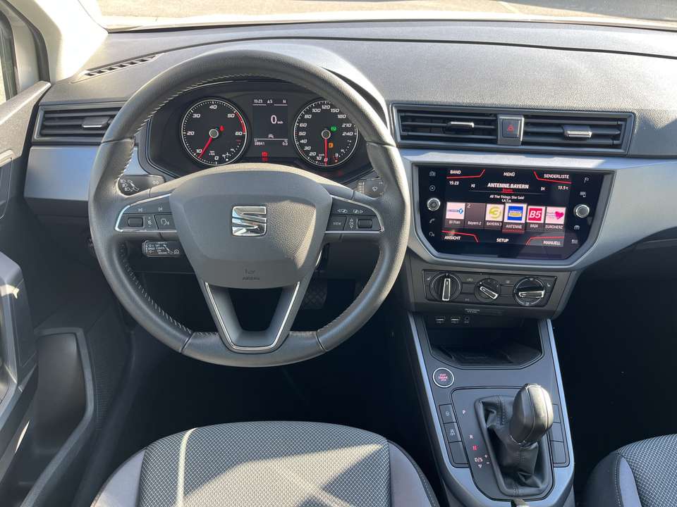 SEAT Arona - Imagem 14