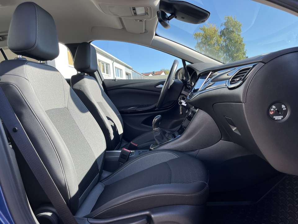 Opel Astra - Imagem 14