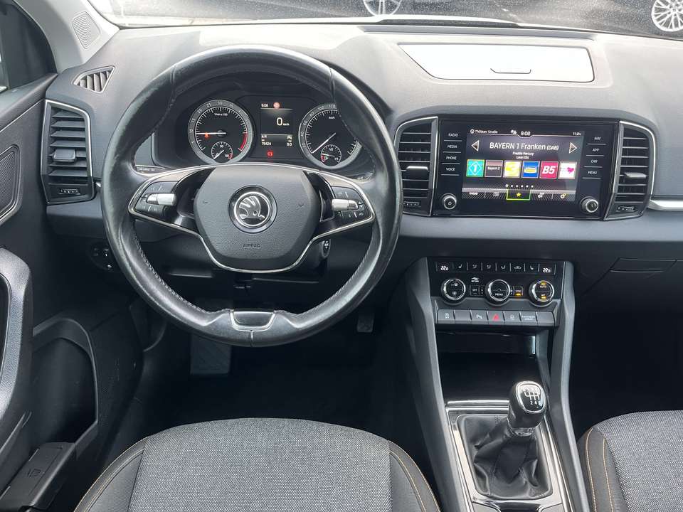 Skoda Karoq - Imagem 14