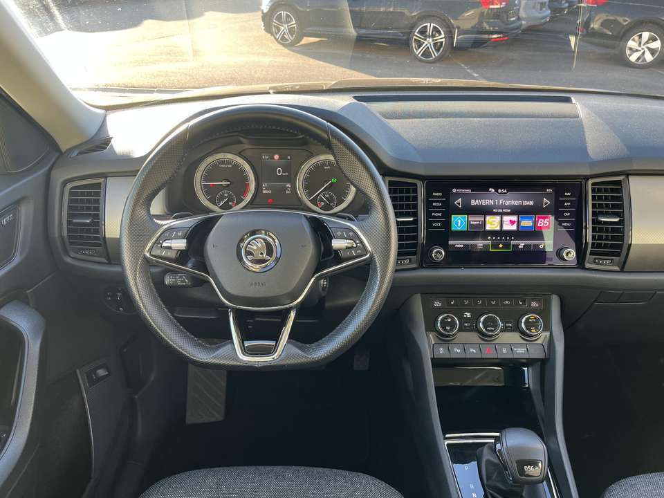 Skoda Kodiaq - Imagem 14