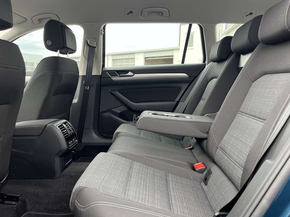 Volkswagen Passat Variant - Imagem 15