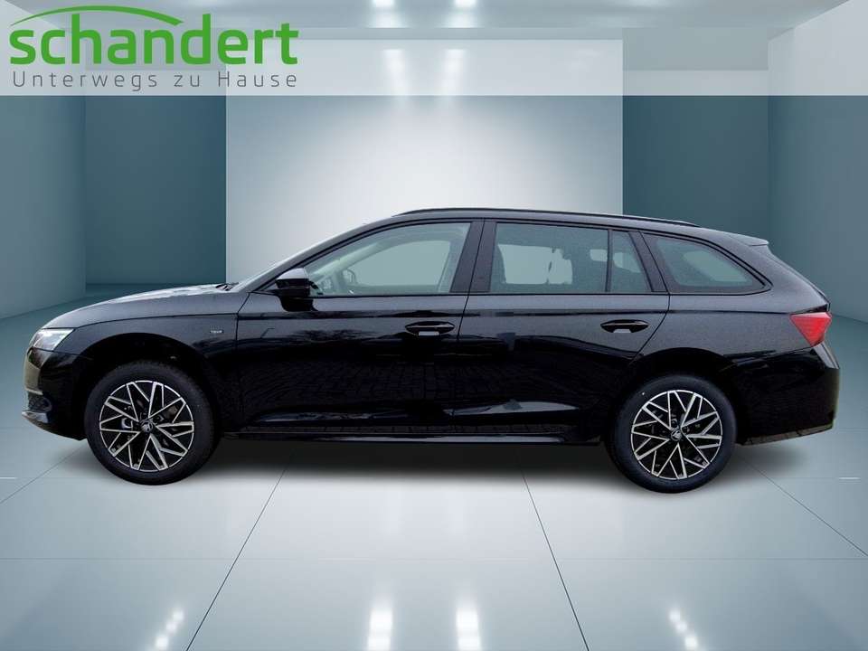 Skoda Octavia - Imagem 2