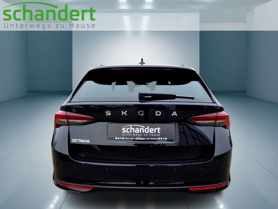 Skoda Octavia - Imagem 3