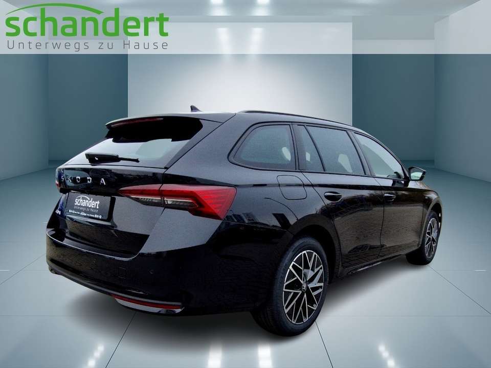 Skoda Octavia - Imagem 4