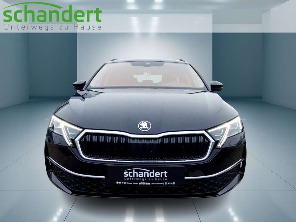 Skoda Octavia - Imagem 5