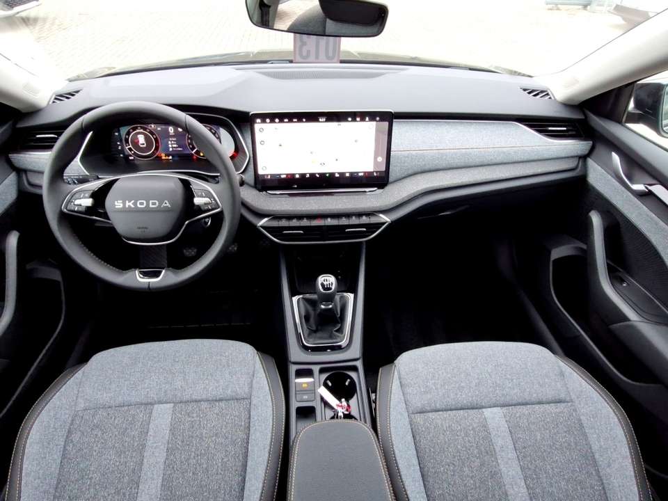 Skoda Octavia - Imagem 10