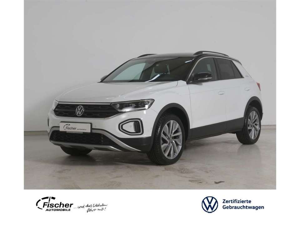 Volkswagen T-Roc - Imagem 1