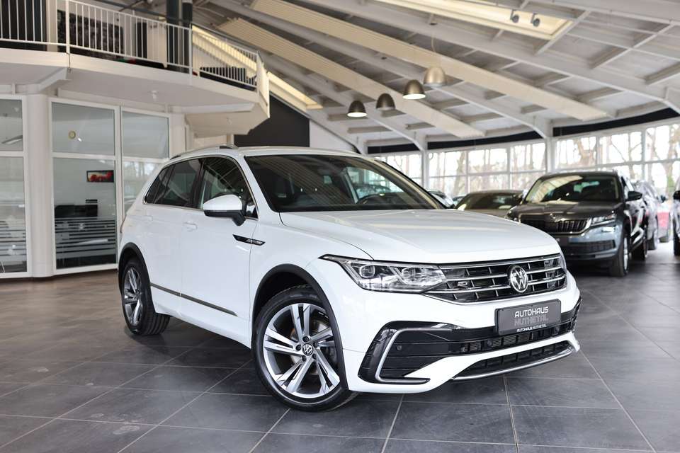 Volkswagen Tiguan - Imagem 1