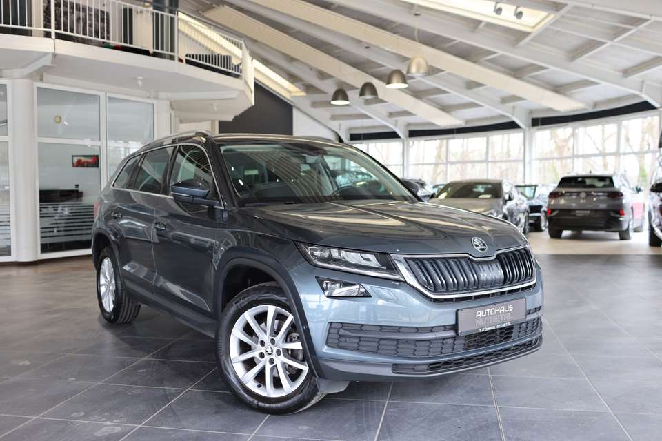 Skoda Kodiaq - Imagem 1