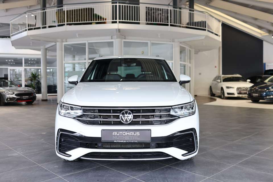 Volkswagen Tiguan - Imagem 2