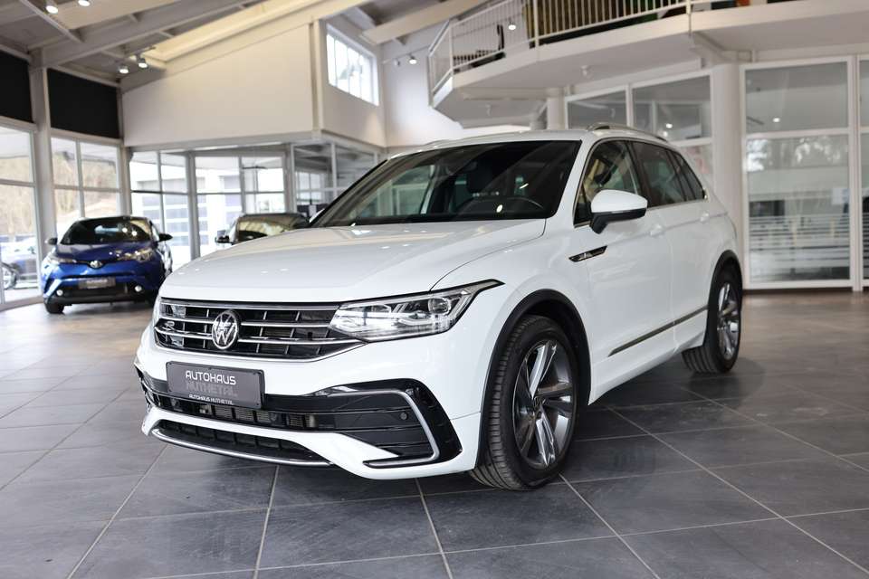 Volkswagen Tiguan - Imagem 3