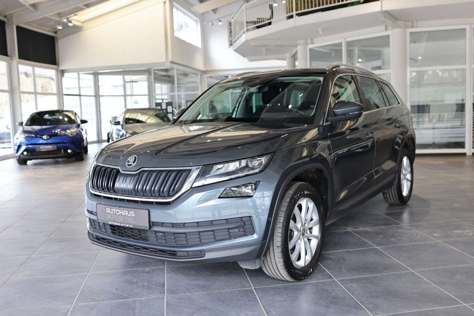 Skoda Kodiaq - Imagem 3