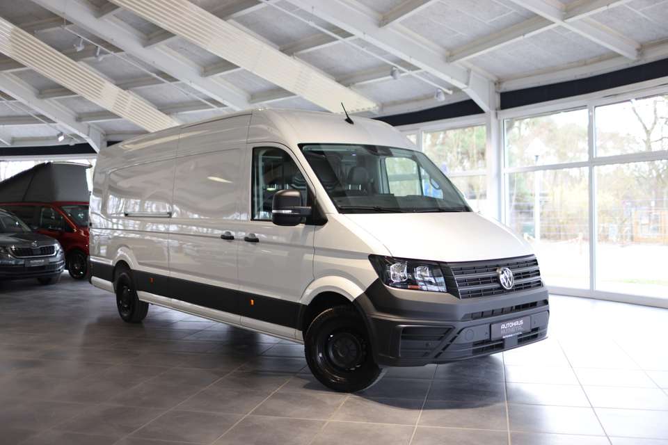 Volkswagen Crafter - Imagem 1
