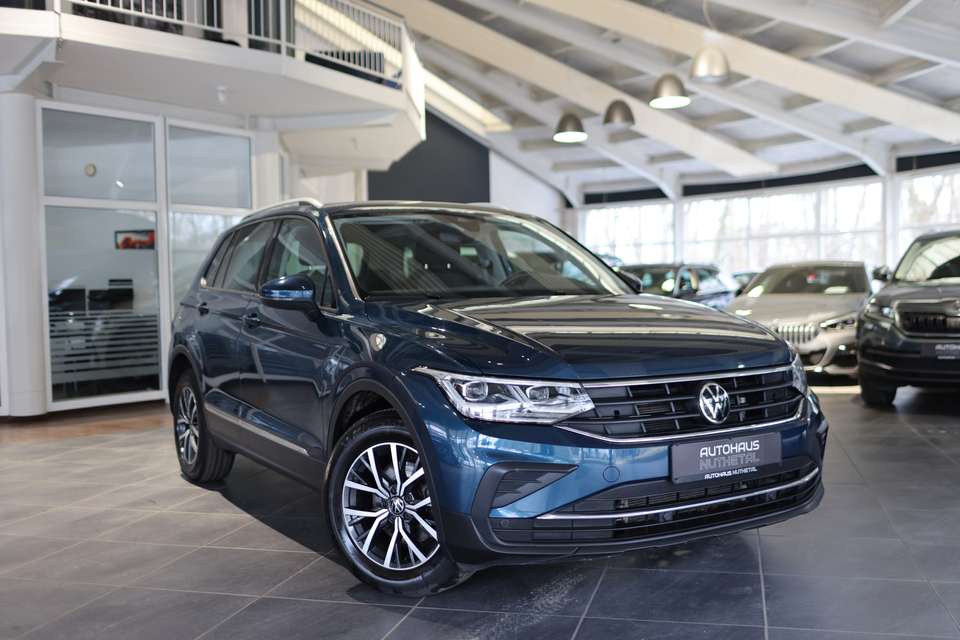 Volkswagen Tiguan - Imagem 1
